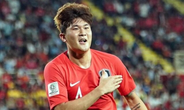 Kim Min jae football player