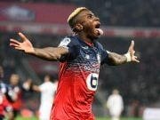 Tottenham in ‘last ditch’ attempt to sign Osimhen Lille_Osimhen_Victor