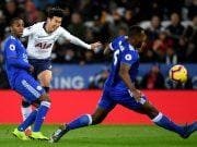 Tottenham vs Leicester City: 5 Key Clashes to look forward to Spurs-Leicester-Key-Clash