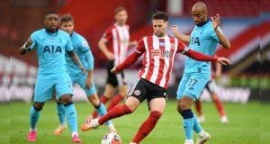 Bergwijn disagrees with Mourinho on mentality comments Tottenham-bergwijn-moura-vs-sheffield