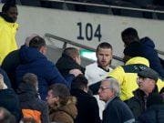Eric Dier handed four-match ban for fan confrontation ericdier-fan-confrontation