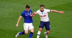 Harry Winks: ‘Tottenham Hotspur players are not too nice’ harrywinks-vs-everton
