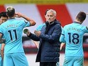 Tottenham Hotspur Predicted XI vs Newcastle United | Premier League 2020/21 jose-mourinho-vs-sheffield