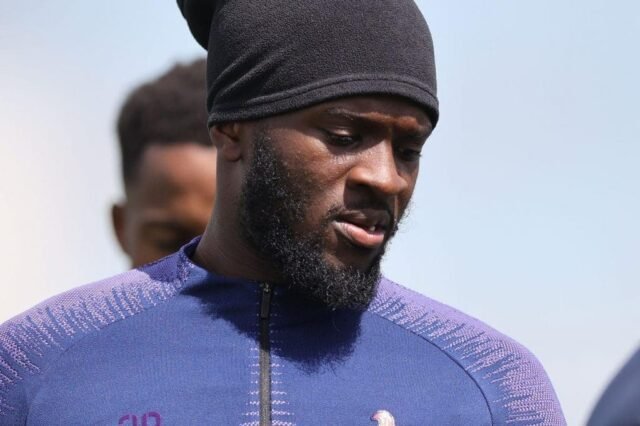 Ndombele Spurs Exit