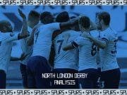 ANALYSIS: The North London Derby | Premier League 2019/20 north-london-derby-analysis