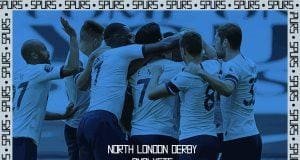 ANALYSIS: The North London Derby | Premier League 2019/20 north-london-derby-analysis