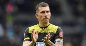 Spurs asked to increase Pierre-Emile Hojbjerg offer pierreemilehojbjerg