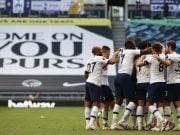 Tottenham get the better of Arsenal in the North London Derby