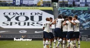 Tottenham get the better of Arsenal in the North London Derby