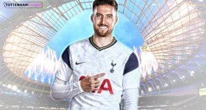 Scout Report: Matt Doherty MATT_DOHERTY_TOTTENHAM