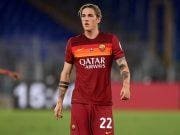 Tottenham’s bid for Nicolo Zaniolo rejected Nicolo-Zaniolo-AS-Roma