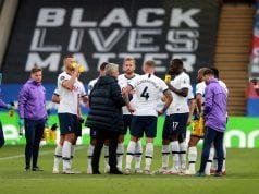 Tottenham’s likely opponents in Europa League qualification round Tottenham-spurs-drinks-break