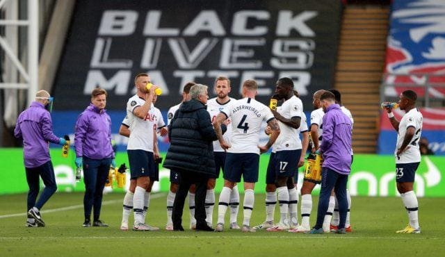 Tottenham-spurs-drinks-break