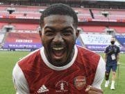 Tottenham preparing to lure Maitland-Niles from Arsenal ainsley_maitland_niles