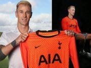 OFFICIAL: Joe Hart signs! joe-hart-tottenham