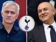 Three sensible buys to fix ongoing issues | Tottenham insight josemourinho-daniellevy