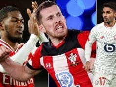 Tottenham Roundup: Hojbjerg Closing In, Maitland-Niles Attract Interest, Spurs Keen On Celik mailand_niles_hojbjerg_celik_tottenham_transfer_news