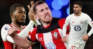 Tottenham Roundup: Hojbjerg Closing In, Maitland-Niles Attract Interest, Spurs Keen On Celik mailand_niles_hojbjerg_celik_tottenham_transfer_news