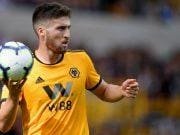 Tottenham linked with Matt Doherty matt-doherty-wolverhampton