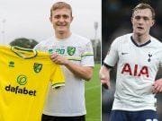 Spurs’ official website confirm Oliver Skipp surgery oliver_skipp_norwich