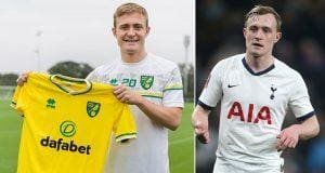 Spurs’ official website confirm Oliver Skipp surgery oliver_skipp_norwich