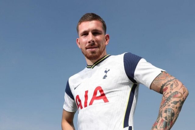 Pierre Emile Hojbjerg Tottenham Transfer