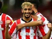 Tottenham enter Said Benrahma race! said-benrahma