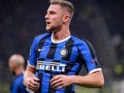 Tottenham in talks over swap deal involving Ndombele & Skriniar skriniar