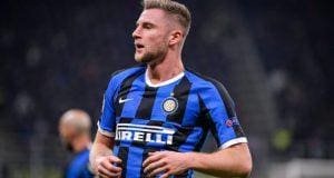 Tottenham in talks over swap deal involving Ndombele & Skriniar skriniar