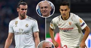 Double swoop! Tottenham to sign both Madrid’s star Sergio Reguilón & Gareth Bale Reguilon-gareth-bale-tottenham