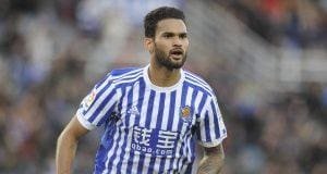 WillianJosé-RealSociedad