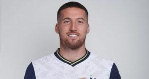 Could Matt Doherty force Tottenham to change formation? matt-doherty-spurs