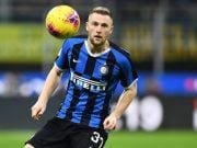 Tottenham continue talks for Milan Skriniar skriniar-spurs