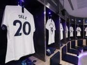Spurs announce squad numbers for 2020/21 season; Danny Rose, Carter-Vickers notable absentees tottenham-squad-number