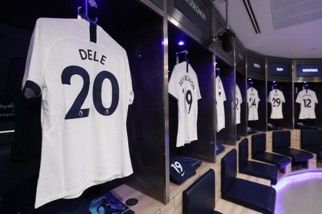 Tottenham Hotspur Announce Squad Numbers For 2020 21 Season