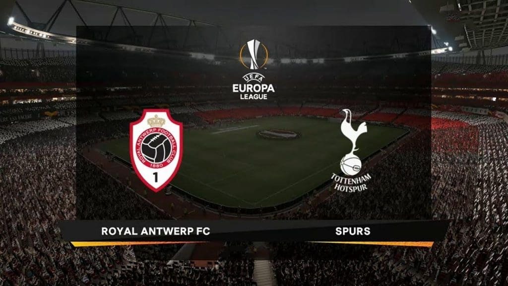Royal Antwerp vs Tottenham Hotspur: Preview | Europa League