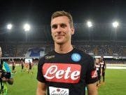 Tottenham Hotspur & Everton to battle out for Arkadiusz Milik ArkadiuszMilik