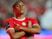 Tottenham wrap up the signing of Carlos Vinicius loan from Benfica carlosvinicius_benfica