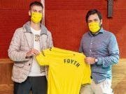 Juan Foyth leaves for Villarreal on loan foyth_villarreal