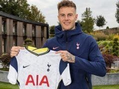 Tottenham complete the signing of Joe Rodon joe-rodon-tottenham-spurs