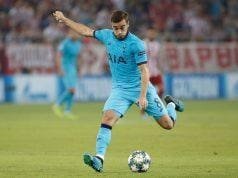 Everton circling around out of favor Spurs trio Harry-Winks-Tottenham-Olympiacos-Champions-League