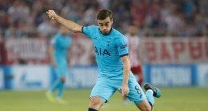 Everton circling around out of favor Spurs trio Harry-Winks-Tottenham-Olympiacos-Champions-League