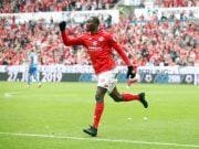 Tottenham to rival Napoli for Mainz striker Jean-Philippe Mateta Jean-Philippe-Mateta-tottenham