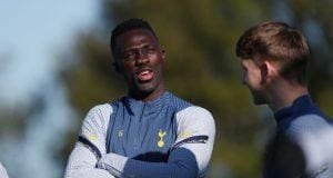 Liverpool planning a surprise move for Spurs’ Davison Sanchez davinson-sanchez-tottenham-training
