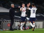 Erik Lamela provides fans with injury update lamela-bale-substitution