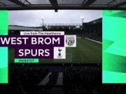 West Bromwich vs Tottenham Hotspur: Match Preview | Premier League 2020/21 west-brom-vs-tottenham-match-preview