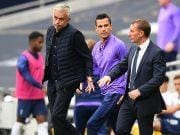 Tottenham Hotspur vs Leicester City – Preview | Premier League 2020/21 Tottenham-Hotspur-v-Leicester-City-Premier-League-Mourinho-Brendan-Rodgers