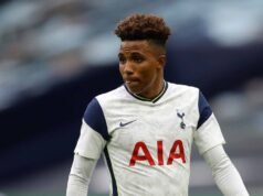 Loan cut short for Gedson Fernandes? Gedsonfernandes Totttenham