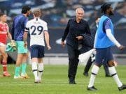 Tottenham Hotspur vs Arsenal: 5 Key Clashes | North London Derby 2020/21 jose-mourinho-mikel-arteta-tottenham-arsenal-north-london-derby