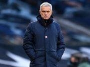 Lack of consistency; as we drop fifth… josemourinho-tottenham-0-2-leicester